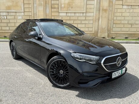 Mercedes E 300 e
