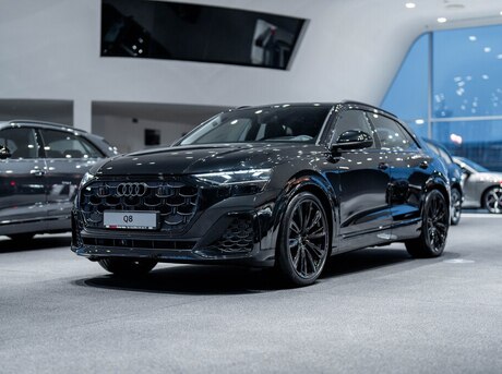 Audi Q8