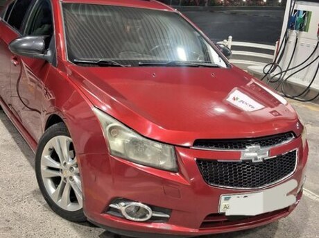 Chevrolet Cruze 2013