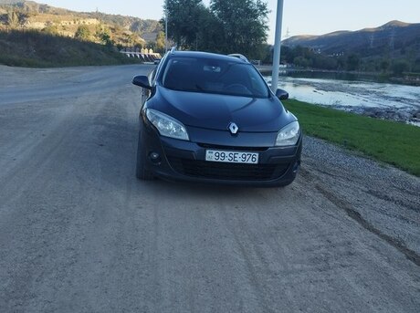 Renault Megane 2010