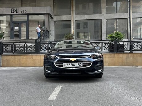 Chevrolet Malibu 2018