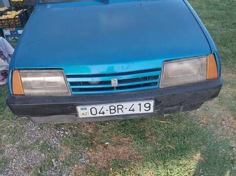 LADA (VAZ) 21099 2000