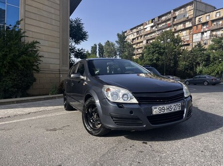 Opel Astra 2007