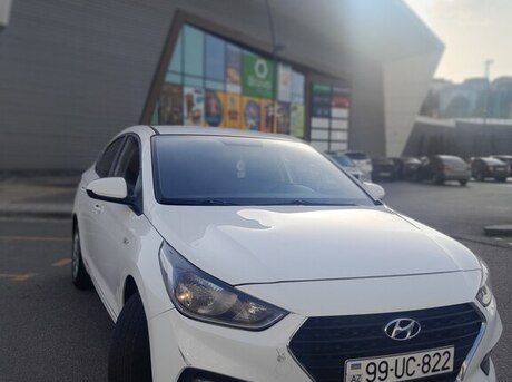 Hyundai Accent 2019