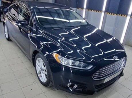 Ford Fusion (North America) 2014