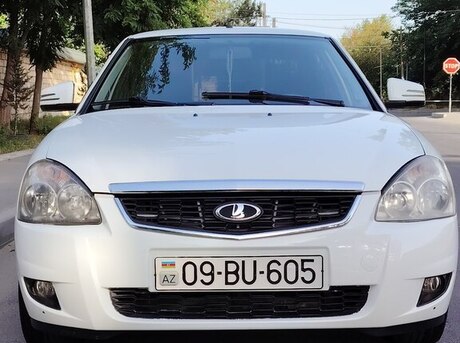 LADA (VAZ) Priora 2014