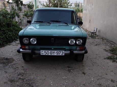 LADA (VAZ) 2106 1987