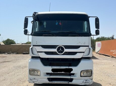 Mercedes Axor 1840 2008