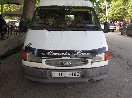Ford Transit 1994