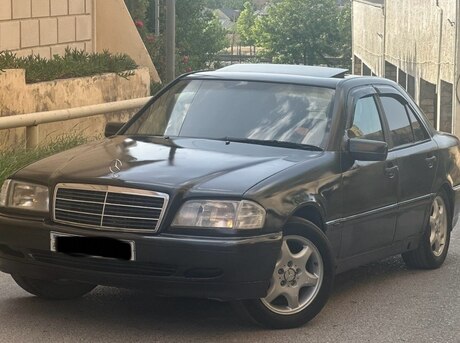 Mercedes C 200 1994