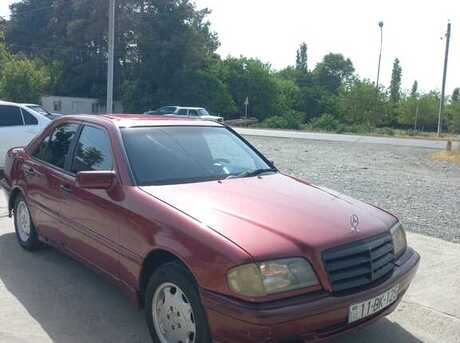 Mercedes C 200 1995