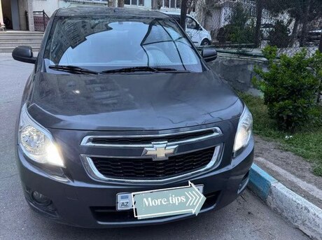 Chevrolet Cobalt 2021