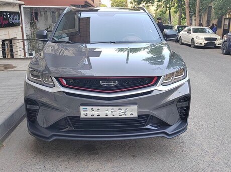 Geely Coolray