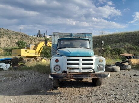 ZIL 131 1990