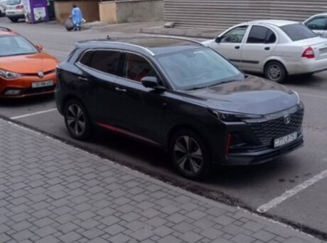 Changan CS 55 Plus 2023