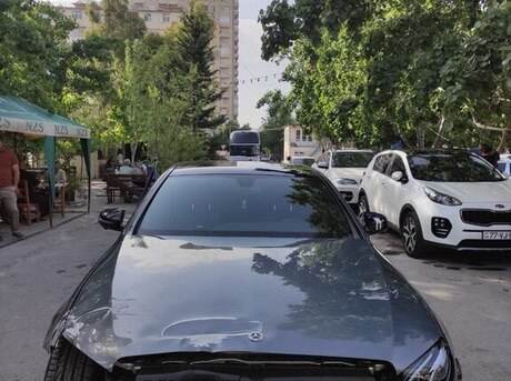 Mercedes E 350 2019