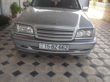 Mercedes C 180 2000