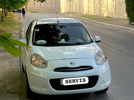 Nissan Micra 2012