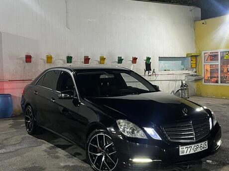 Mercedes E 220 d 2010