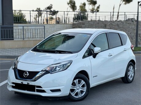 Nissan Note 2019