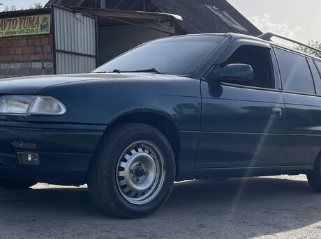 Opel Astra 1997