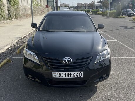 Toyota Camry 2008