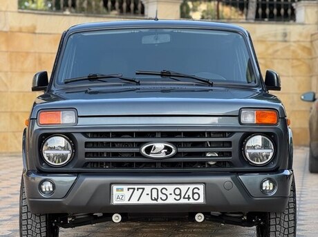 LADA (VAZ) Niva 2020