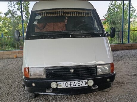 GAZ 2705 1997
