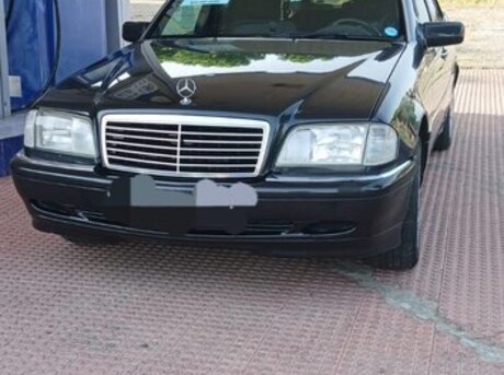 Mercedes C 180 1995