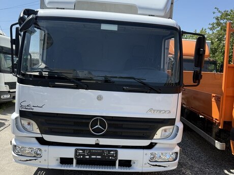 Mercedes Atego 818 2008