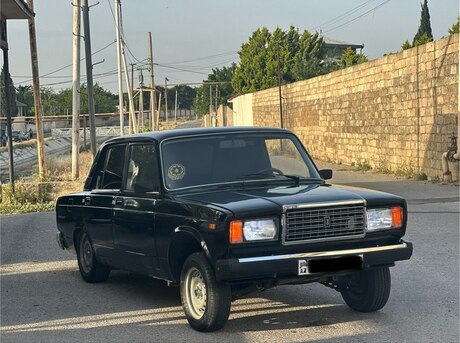 LADA (VAZ) 2107 2012