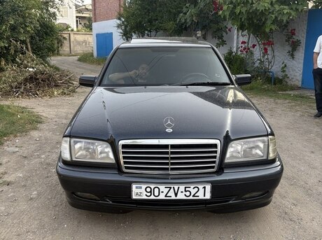 Mercedes C 180 1998