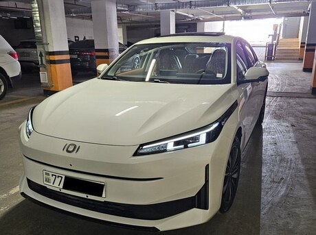 Changan Qiyuan A05 2025