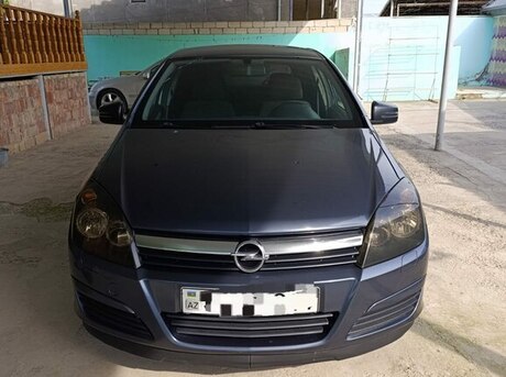 Opel Astra 2006