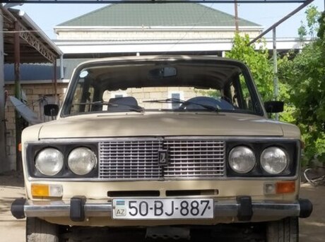 LADA (VAZ) 2106 1989