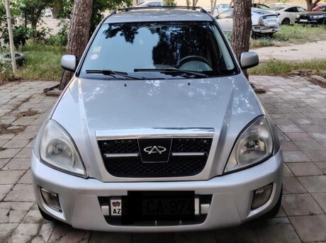 Chery Tiggo (T11) 2008