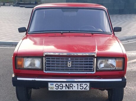 LADA (VAZ) 2107 1988