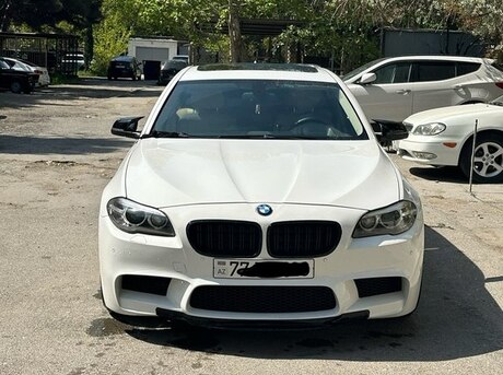 BMW 528 2015