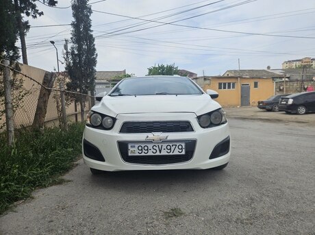 Chevrolet Aveo 2012