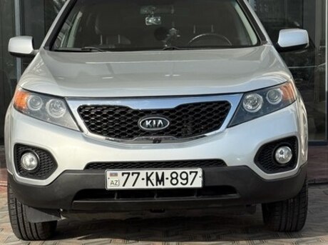 Kia Sorento 2009