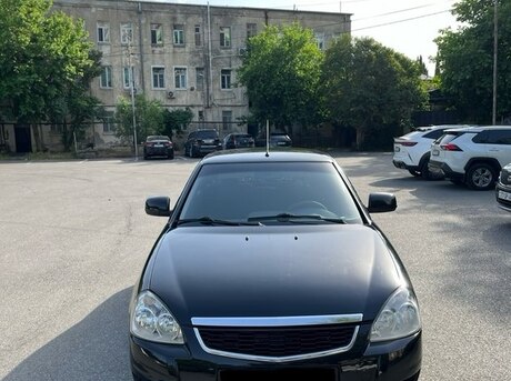 LADA (VAZ) Priora 2018