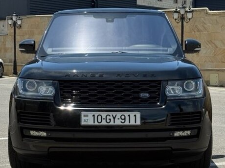 Land Rover Range Rover 2015