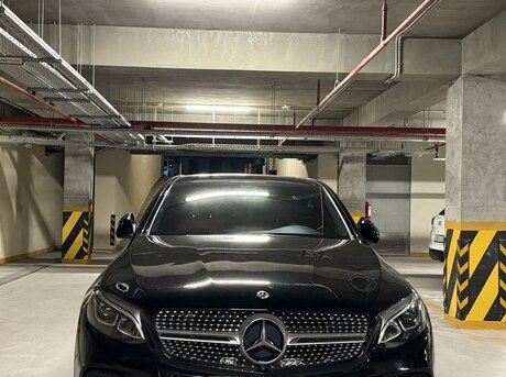 Mercedes GLC 250 4MATIC 2018