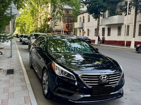 Hyundai Sonata 2015
