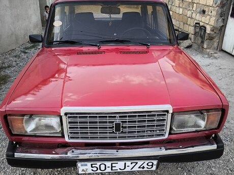 LADA (VAZ) 2107 1996