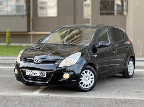 Hyundai i20 2011