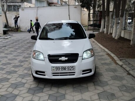 Chevrolet Aveo 2011