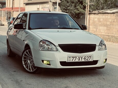 LADA (VAZ) Priora 2013