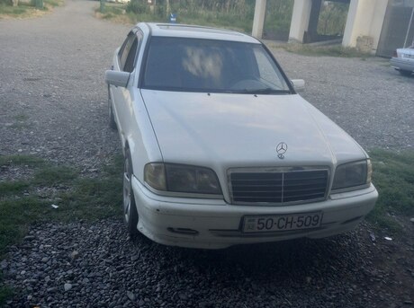 Mercedes C 240 1997