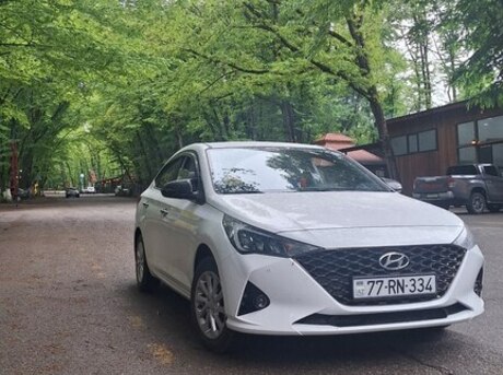 Hyundai Accent 2021